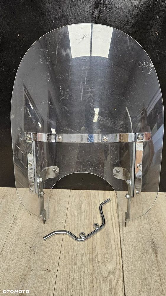 Oryginalna szyba owiewka Yamaha XVS650 XVS1100 Drag Star Classic - 13
