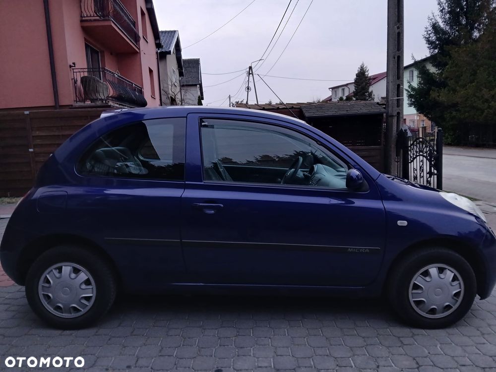 Nissan Micra 1.2 I-WAY - 6