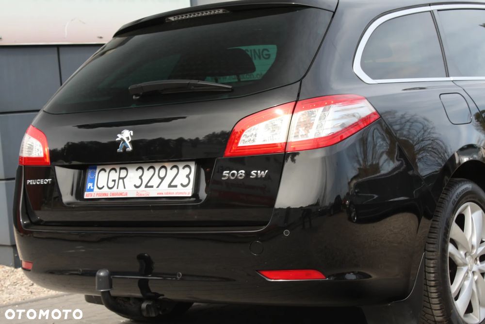 Peugeot 508 155 THP Automatik Allure - 16