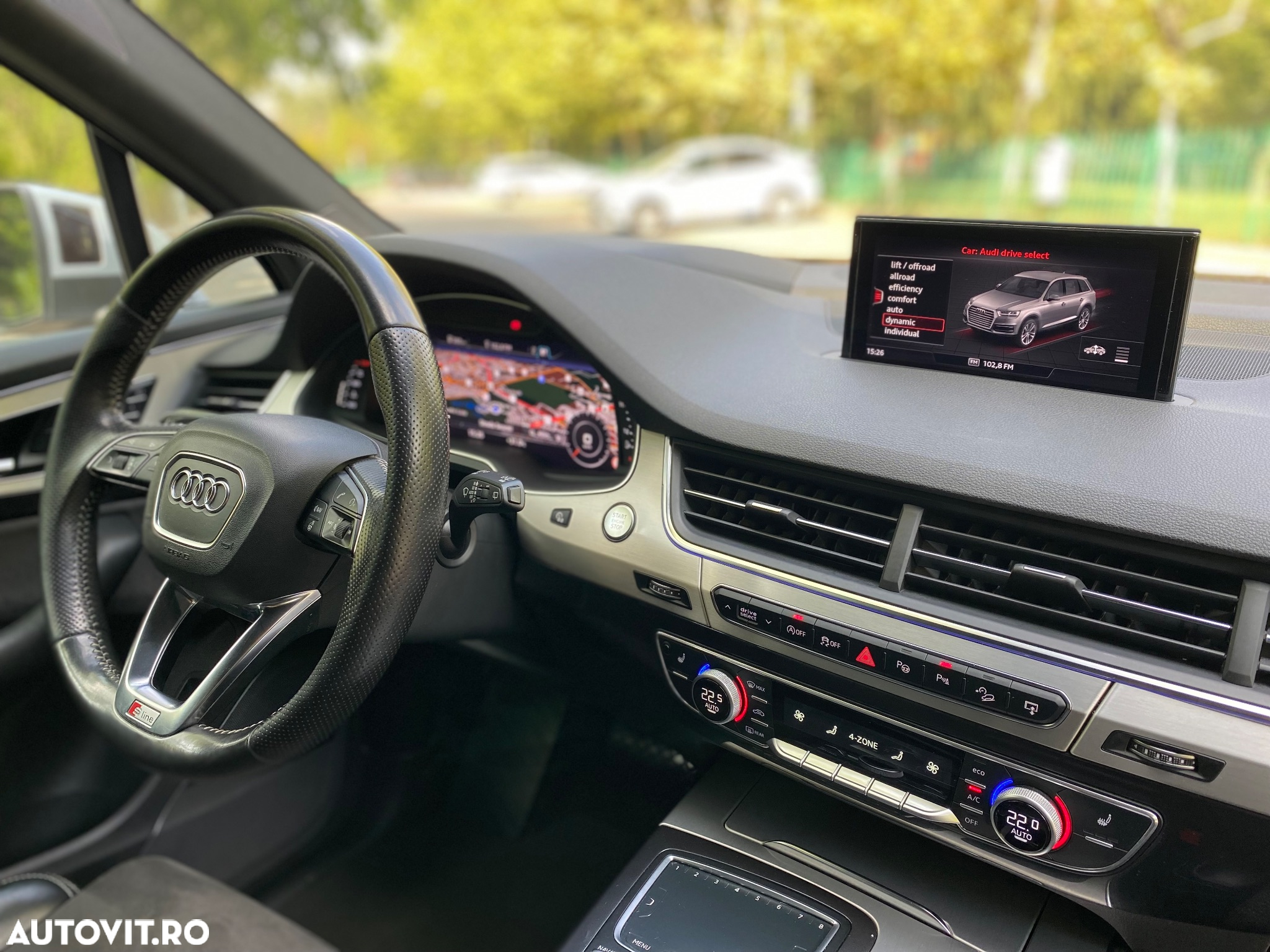 Audi Q7 3.0 TDI Quattro Tiptronic - 19