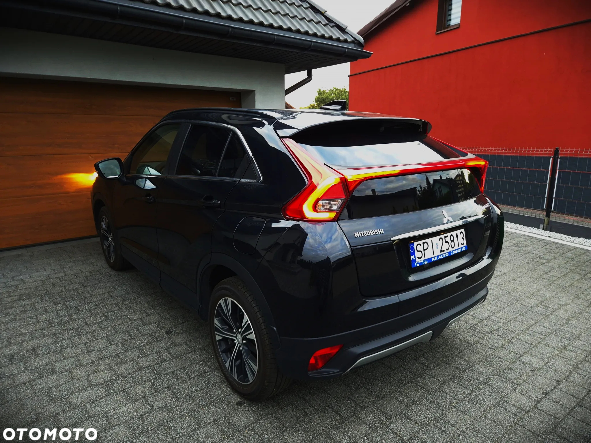 Mitsubishi Eclipse Cross 1.5 T-MIVEC ClearTec CVT 2WD Diamant Edition - 15
