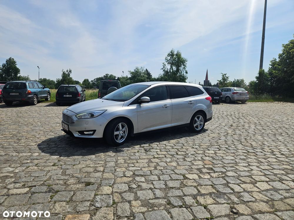 Ford Focus 1.5 EcoBlue STart-Stopp-System TITANIUM X - 8