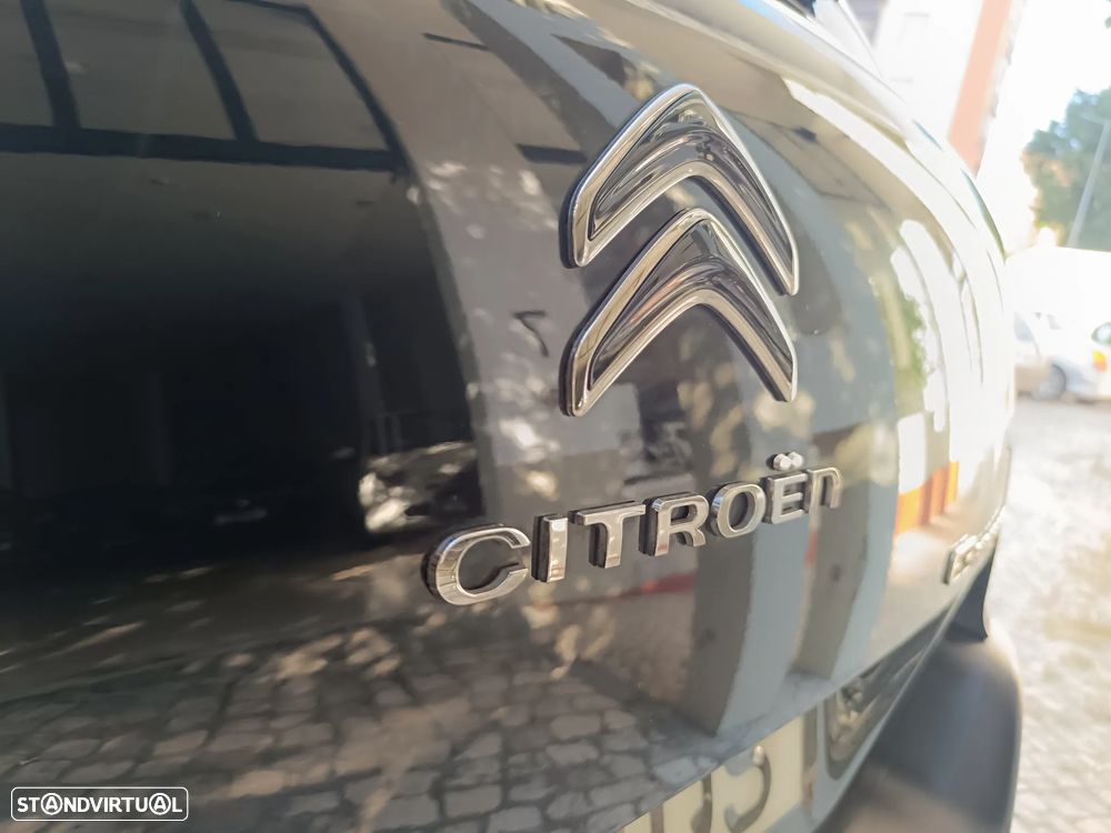 Citroën C3 Aircross PureTech 130 Stop & Start EAT6 OPF SHINE - 12