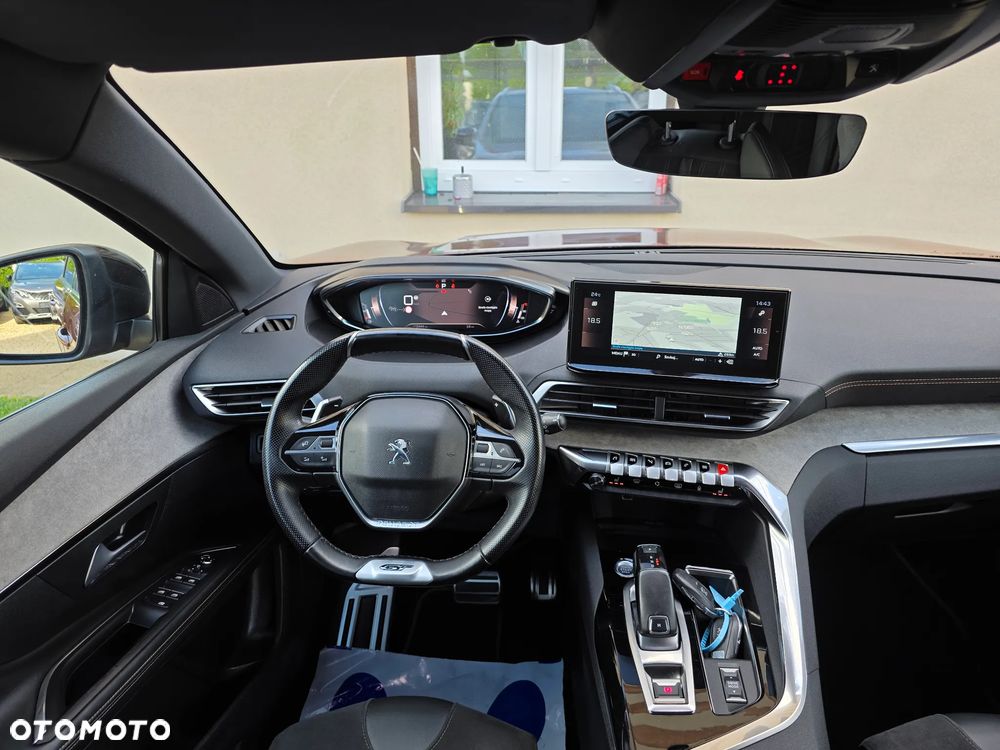 Peugeot 5008 1.6 PureTech GT S&S EAT8 - 29