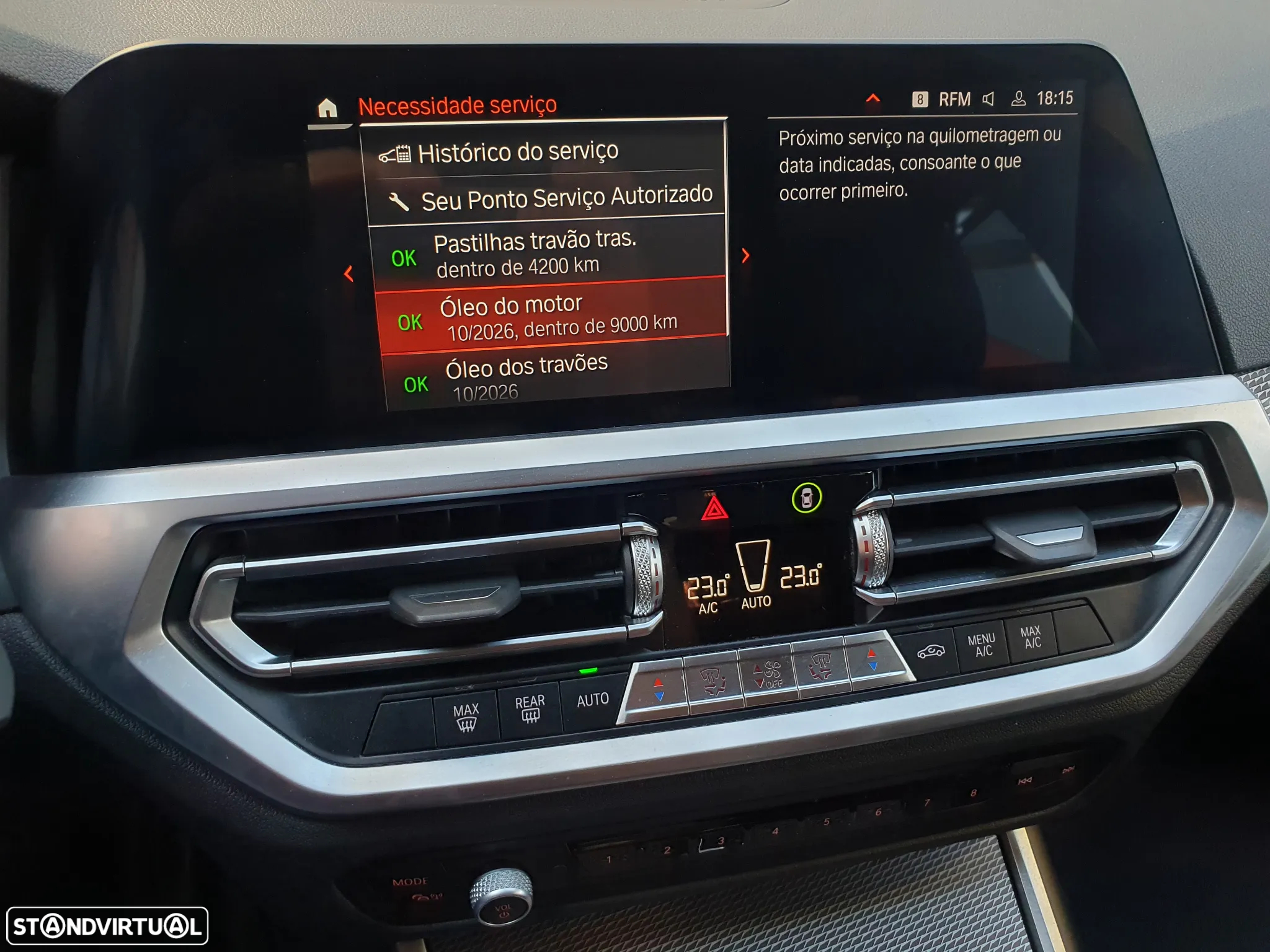 BMW 318 d Touring Pack M - 20