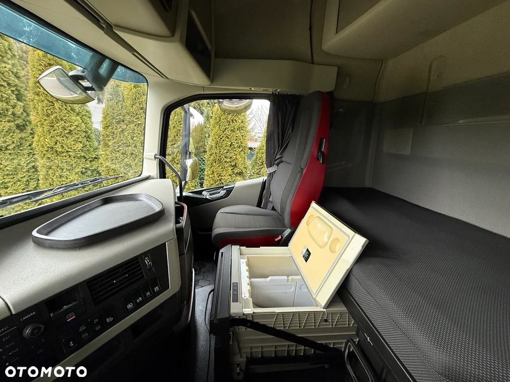 Volvo FH 500 6X2 CHEREAU THERMO KING UT1200 - 11