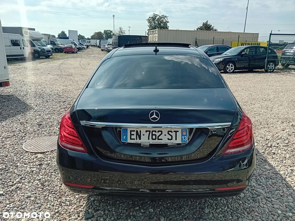 Mercedes-Benz Klasa S - 7