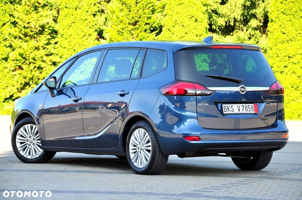 Opel Zafira - 20