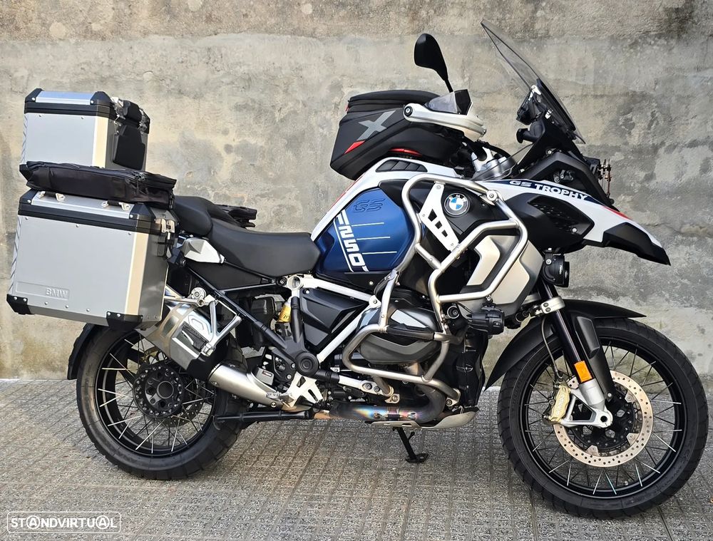 BMW R 1250 GS Adventure Trophy - 1