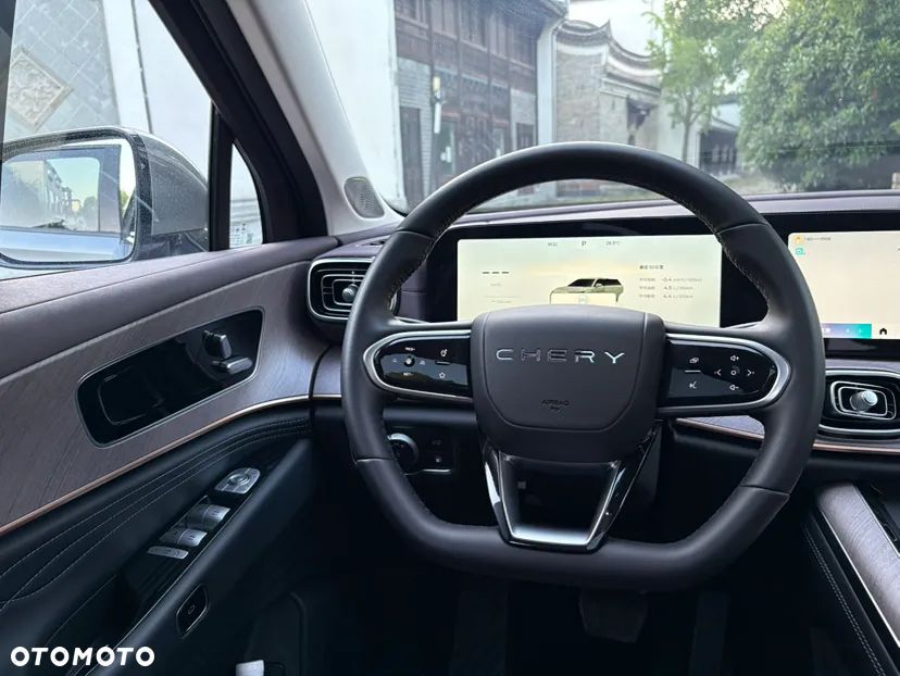 Chery Tiggo 9 - 12