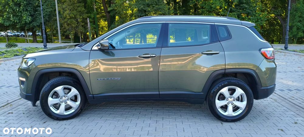 Jeep Compass 1.4 TMair Limited 4WD S&S - 13