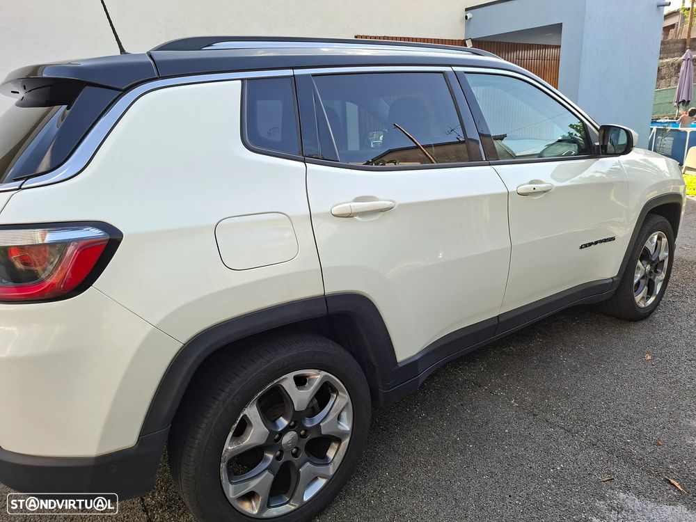Jeep Compass 1.6 M-Jet Limited - 7