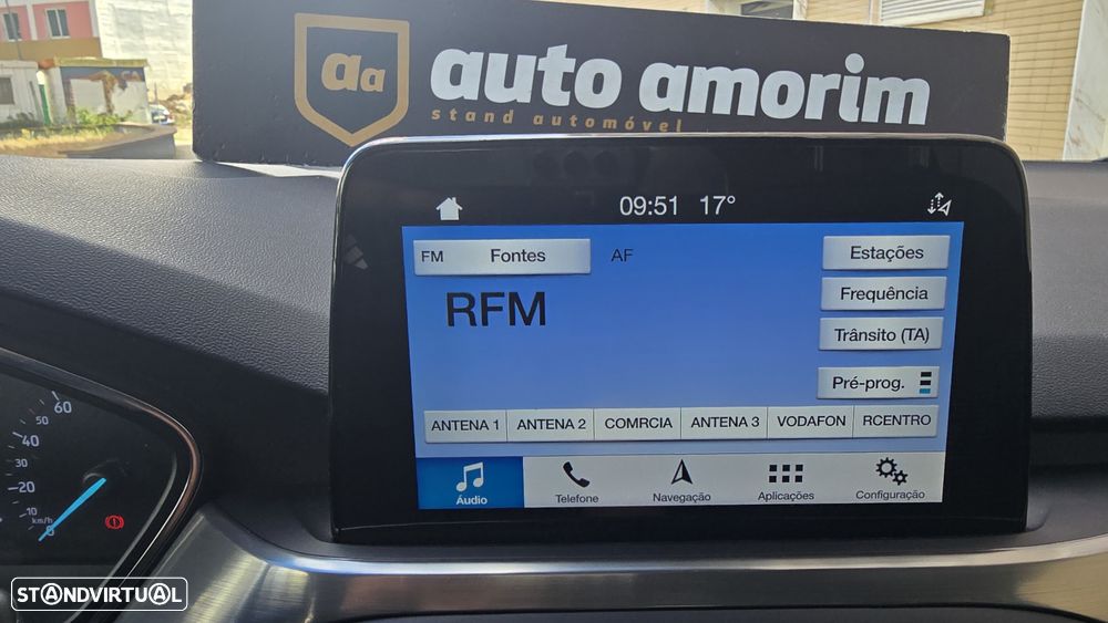 Ford Focus 1.0 EcoBoost Titanium - 40