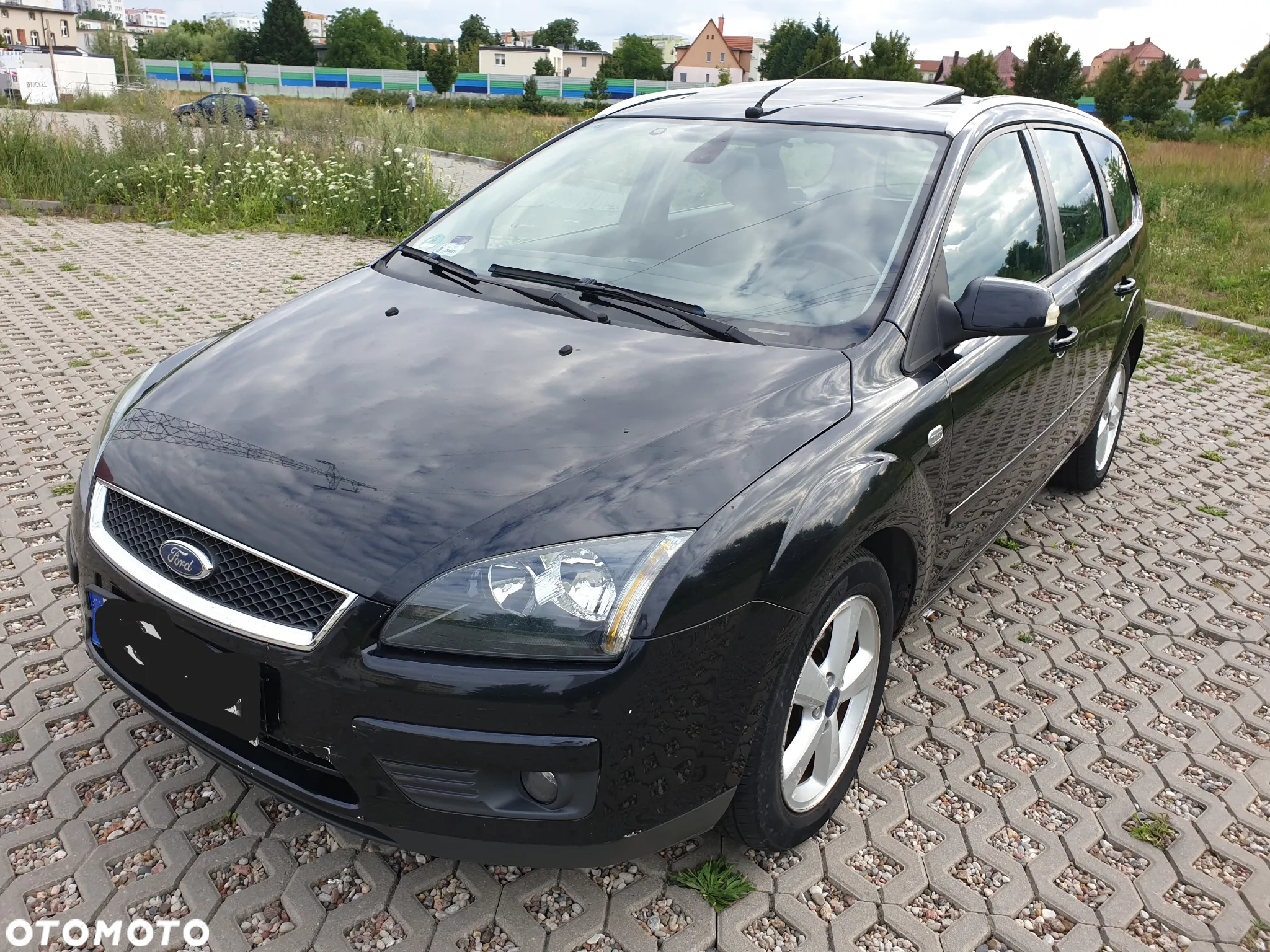 Ford Focus 2.0 TDCi DPF Titanium - 10
