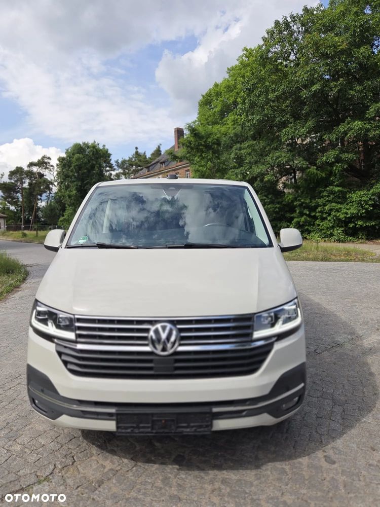 Volkswagen Transporter Multivan T6.1 Kurz DSG Exclusive - 4