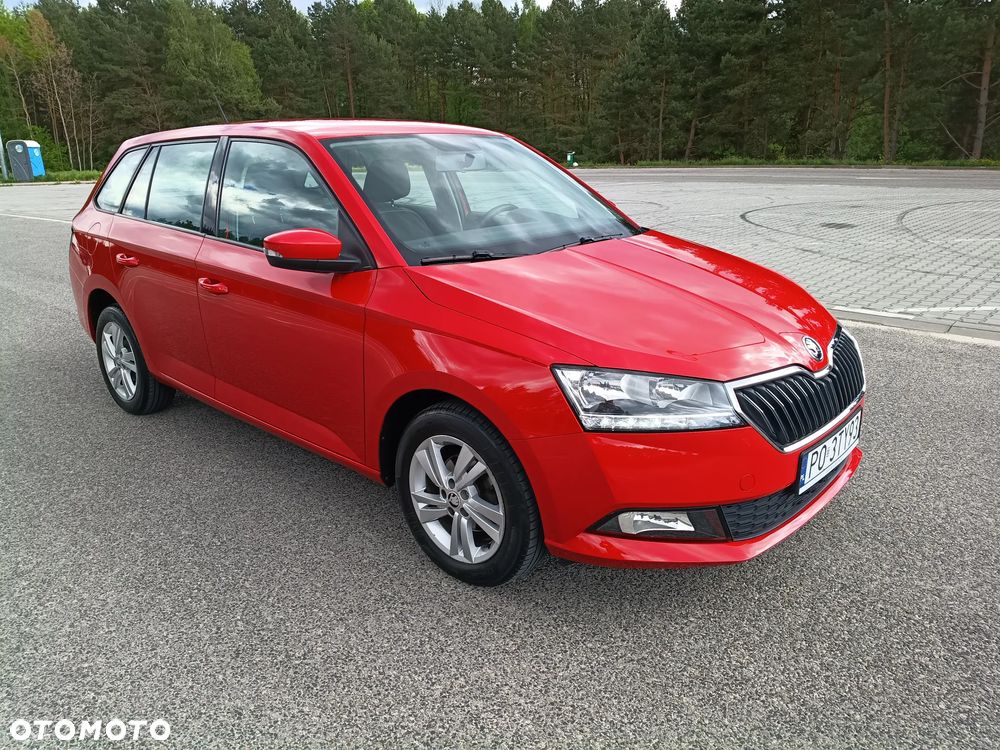 Skoda Fabia 1.0 TSI Ambition - 4