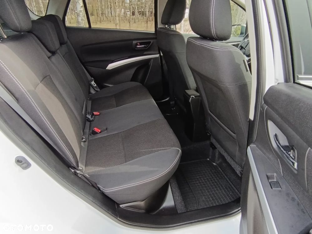 Suzuki SX4 S-Cross 1.4 T Premium - 15