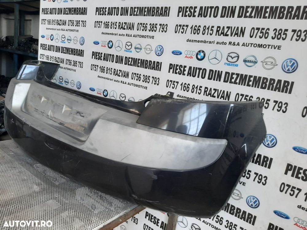 Bara Spate Renault Megane 2 Hatchback Originala Vanduta De Firma Cu Garantie - 2