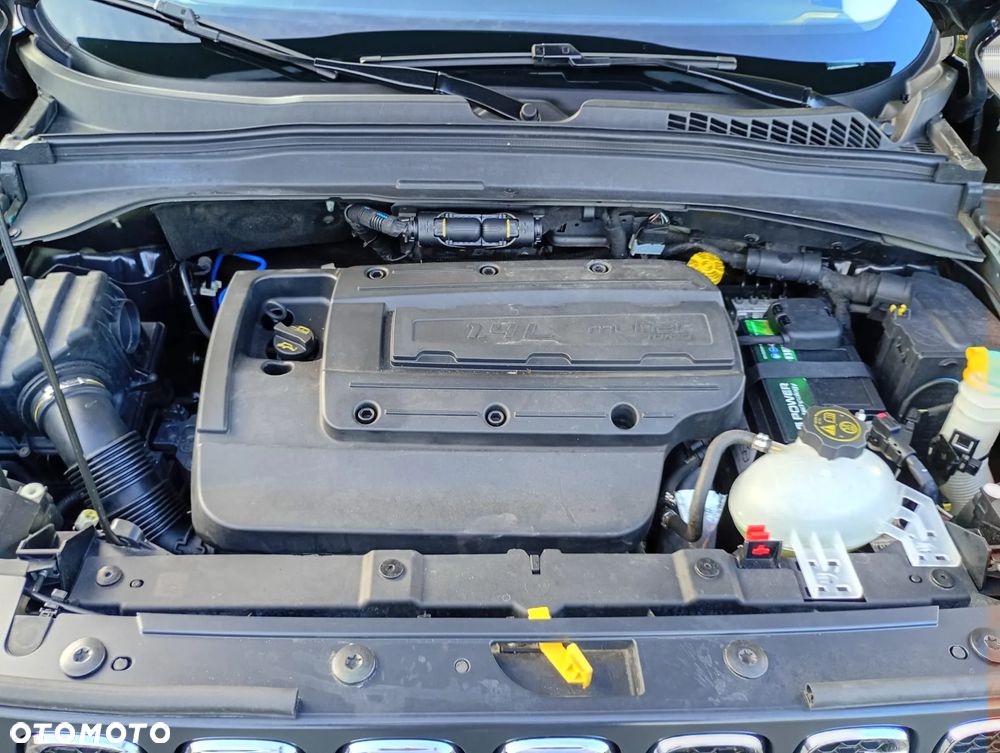 Jeep Renegade 1.4 MultiAir Longitude - 34