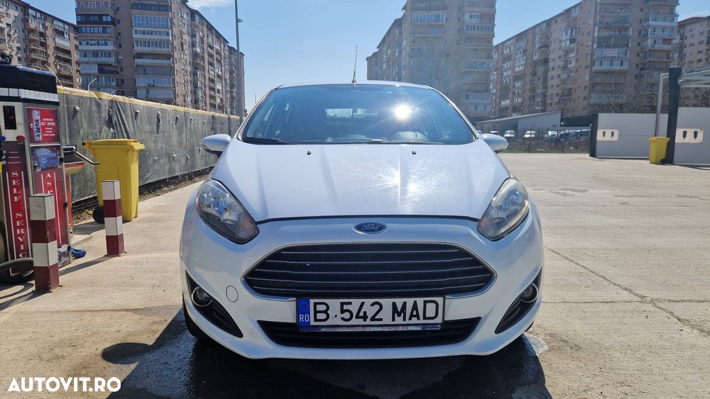 Ford Fiesta 1.5 TDCi Trend - 1