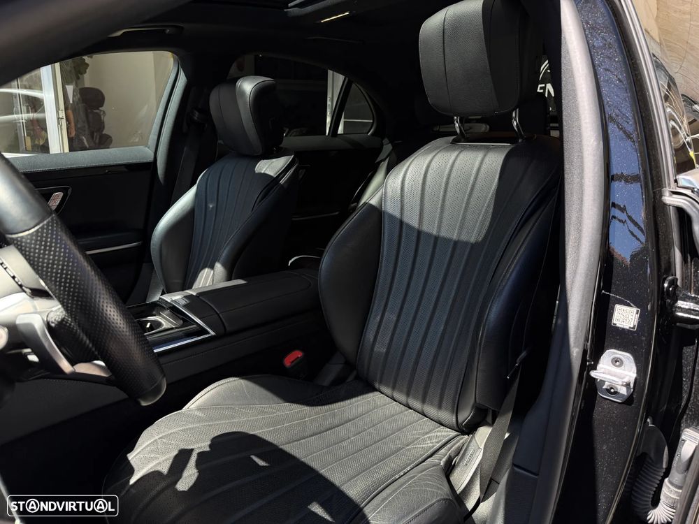 Mercedes-Benz S 400 d 4Matic - 10