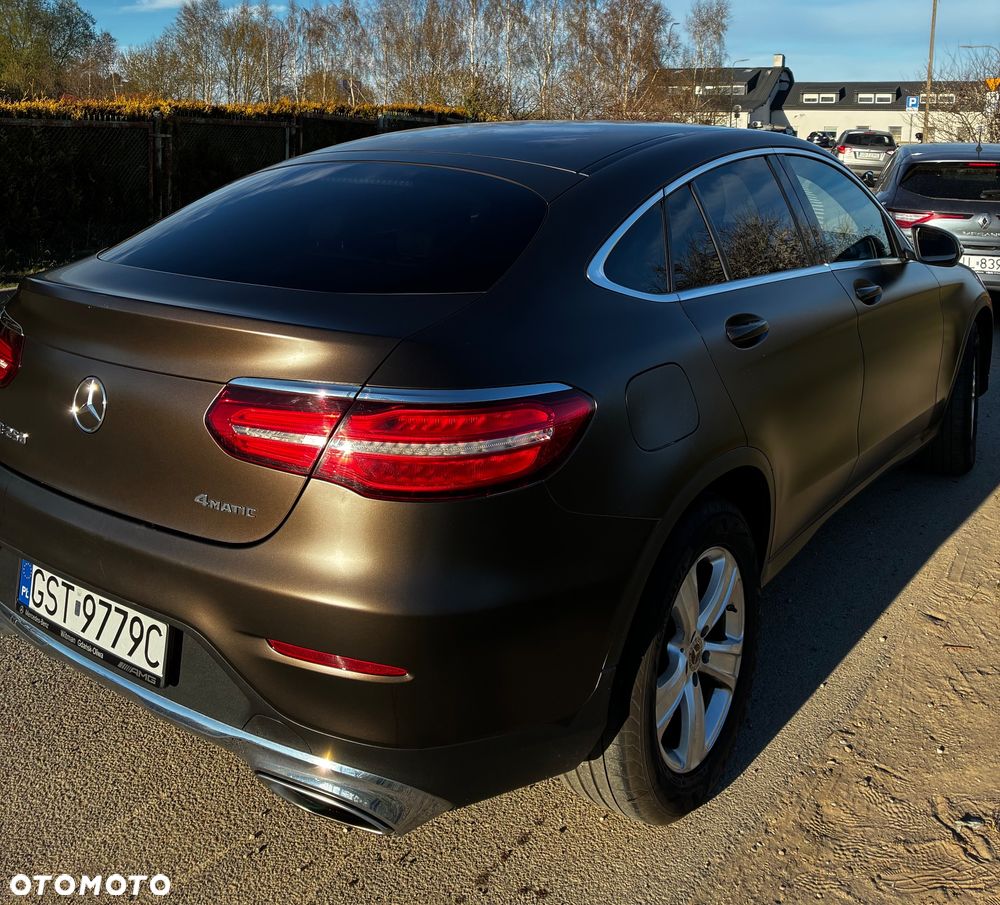 Mercedes-Benz GLC - 2