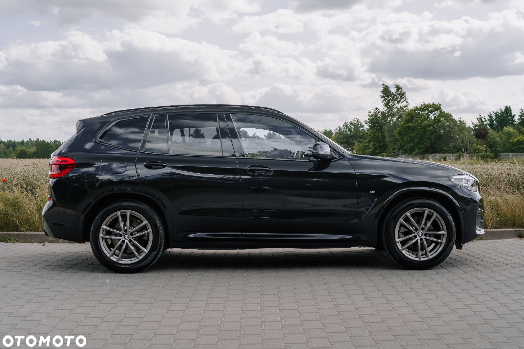 BMW X3 xDrive20i M Sport sport - 7