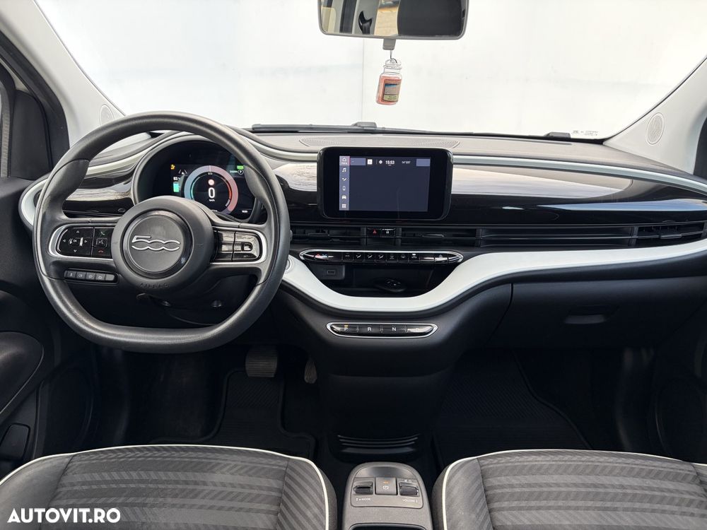 Fiat 500E La Prima - 7