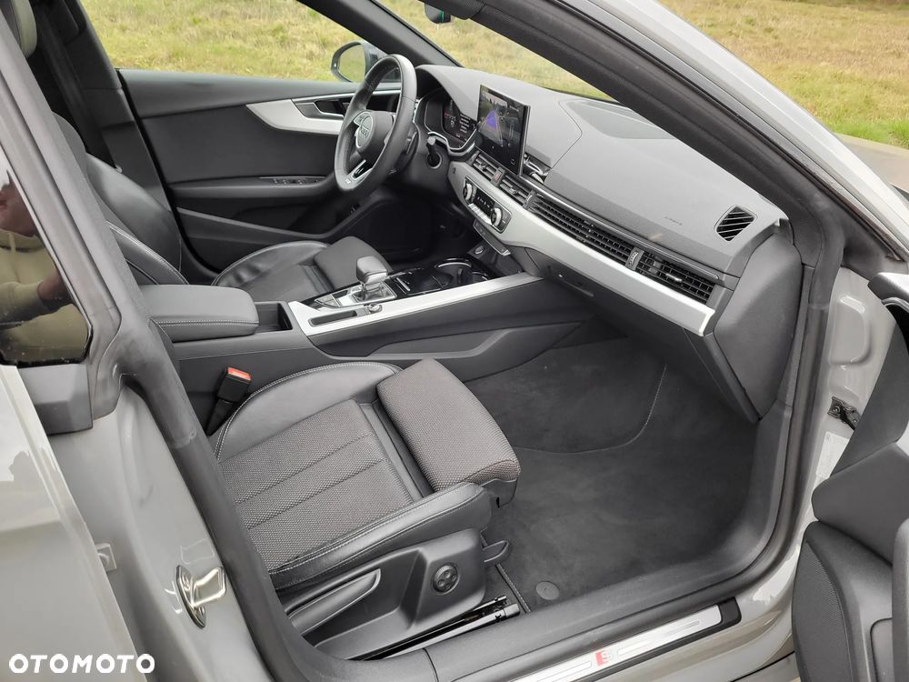 Audi A5 Sportback 35 TFSI S tronic S line - 18