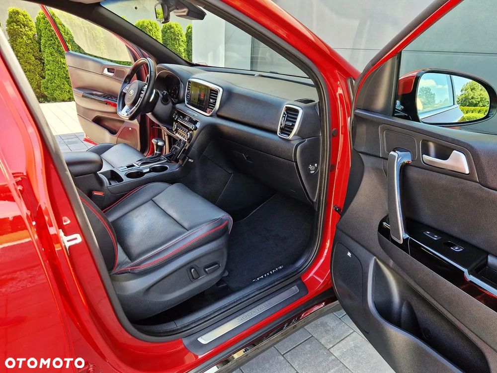 Kia Sportage 1.6 T-GDI AWD DCT GT LINE - 20