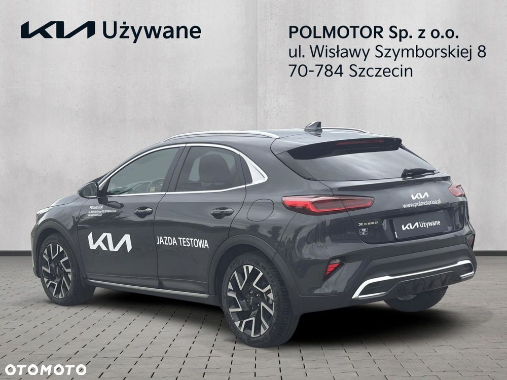 Kia XCeed 1.6 T-GDI Business Line DCT - 3