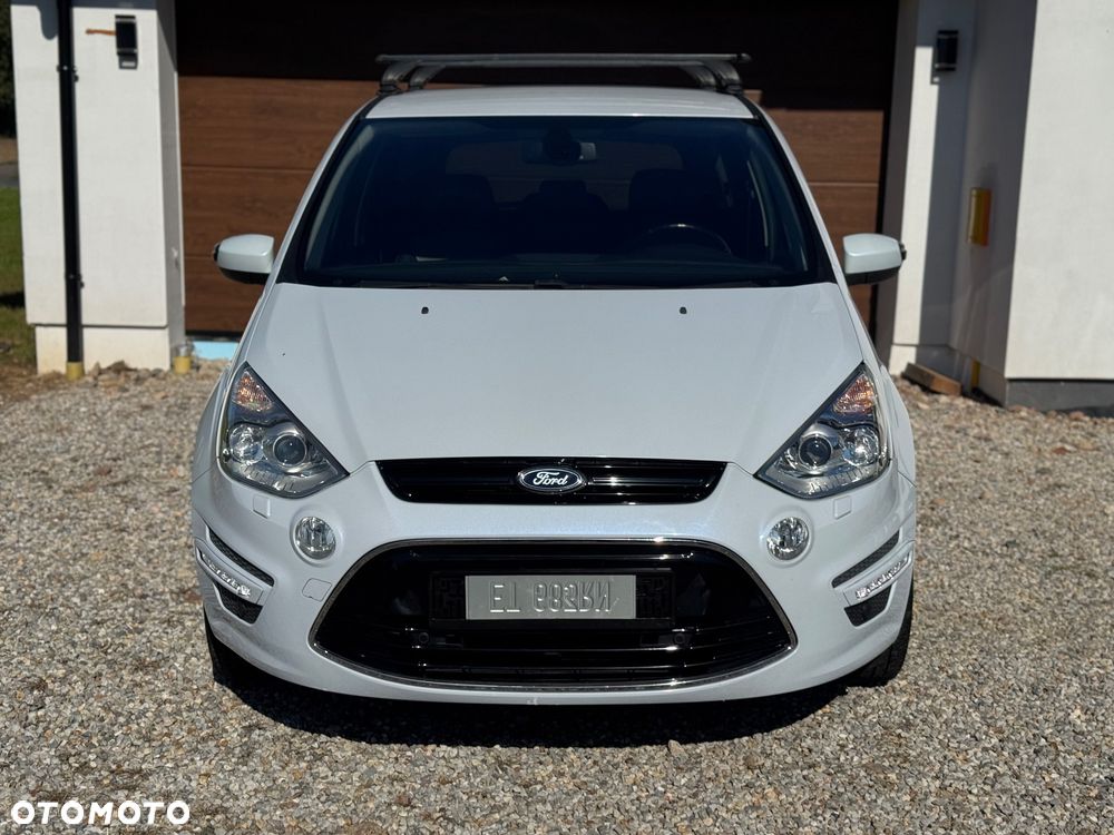 Ford S-Max 2.0 TDCi DPF Titanium X - 4