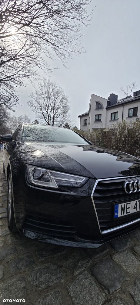 Audi A4 Avant 2.0 TFSI ultra Design S tronic - 3