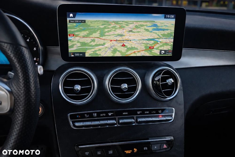 Mercedes-Benz GLC 220 d 4-Matic - 13