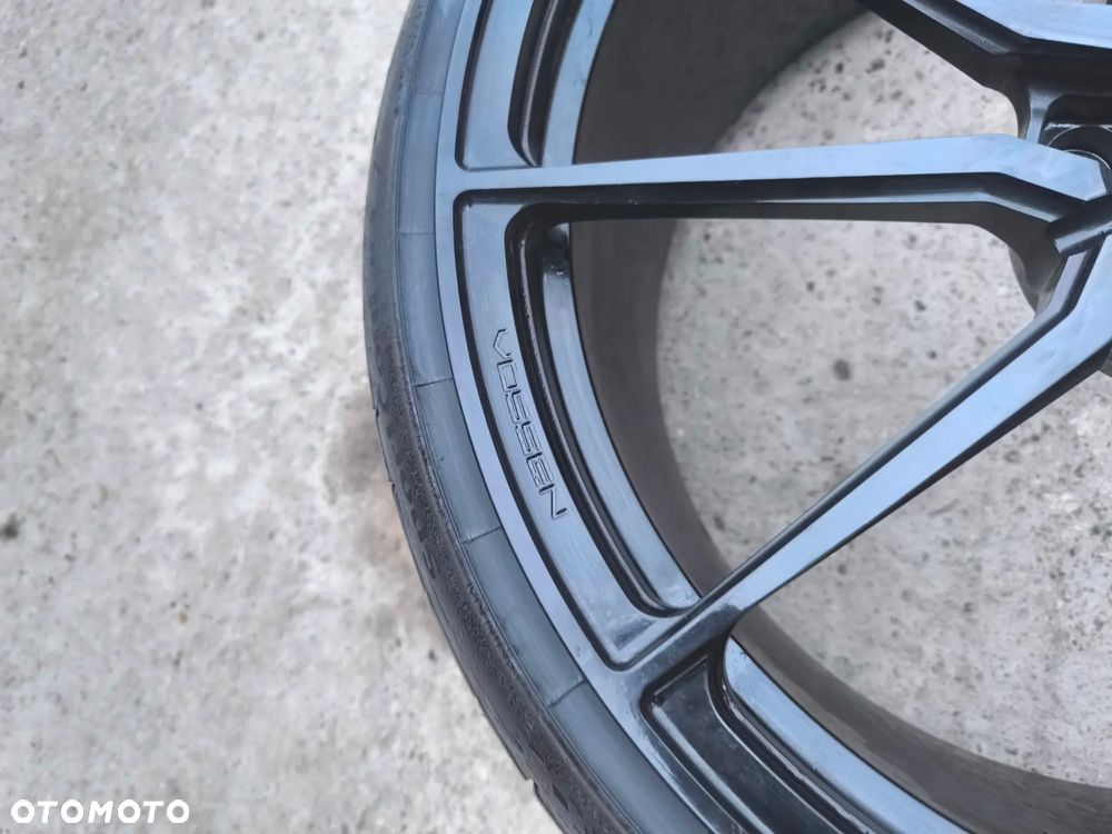 5x112 FELGA Aluminiowa 10,5 x 21 VOSSEN M-X2 Alufelga USA MIAMI FORGED BLACK Czarna ET30 M-X SERIES Legnica ALU-RAD - 3
