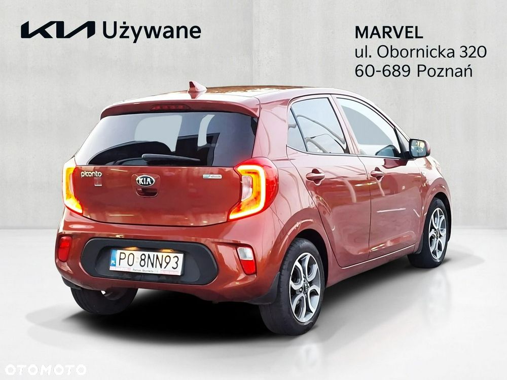 Kia Picanto 1.0 L - 6