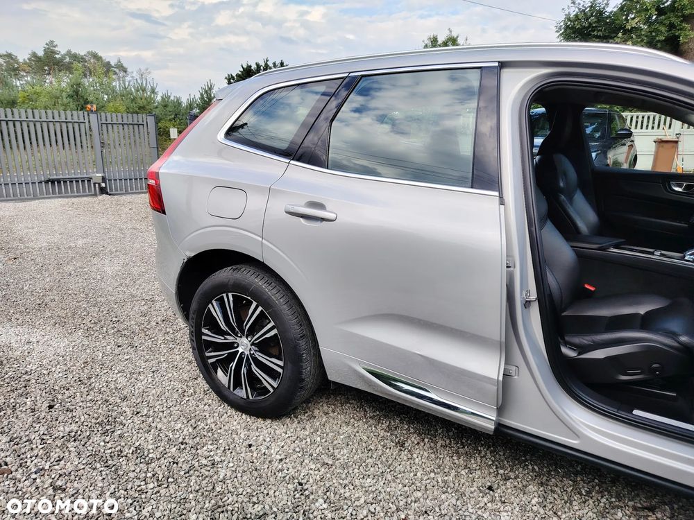 Volvo XC 60 B4 D AWD Inscription - 11
