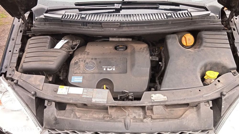 Na części Ford Galaxy MK1 Lift 1.9 TDI Silnik Skrzynia Maska Zderzak Drzwi Klapa Szyba - 13