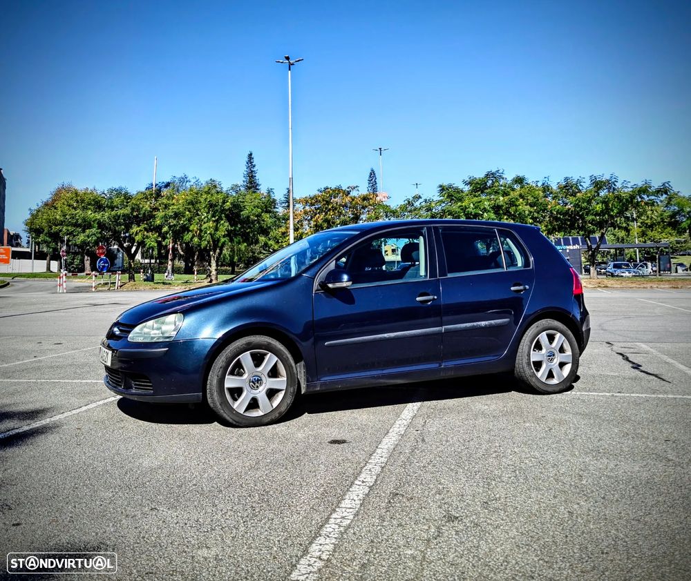 VW Golf 1.4 FSi Trendline Pack - 15