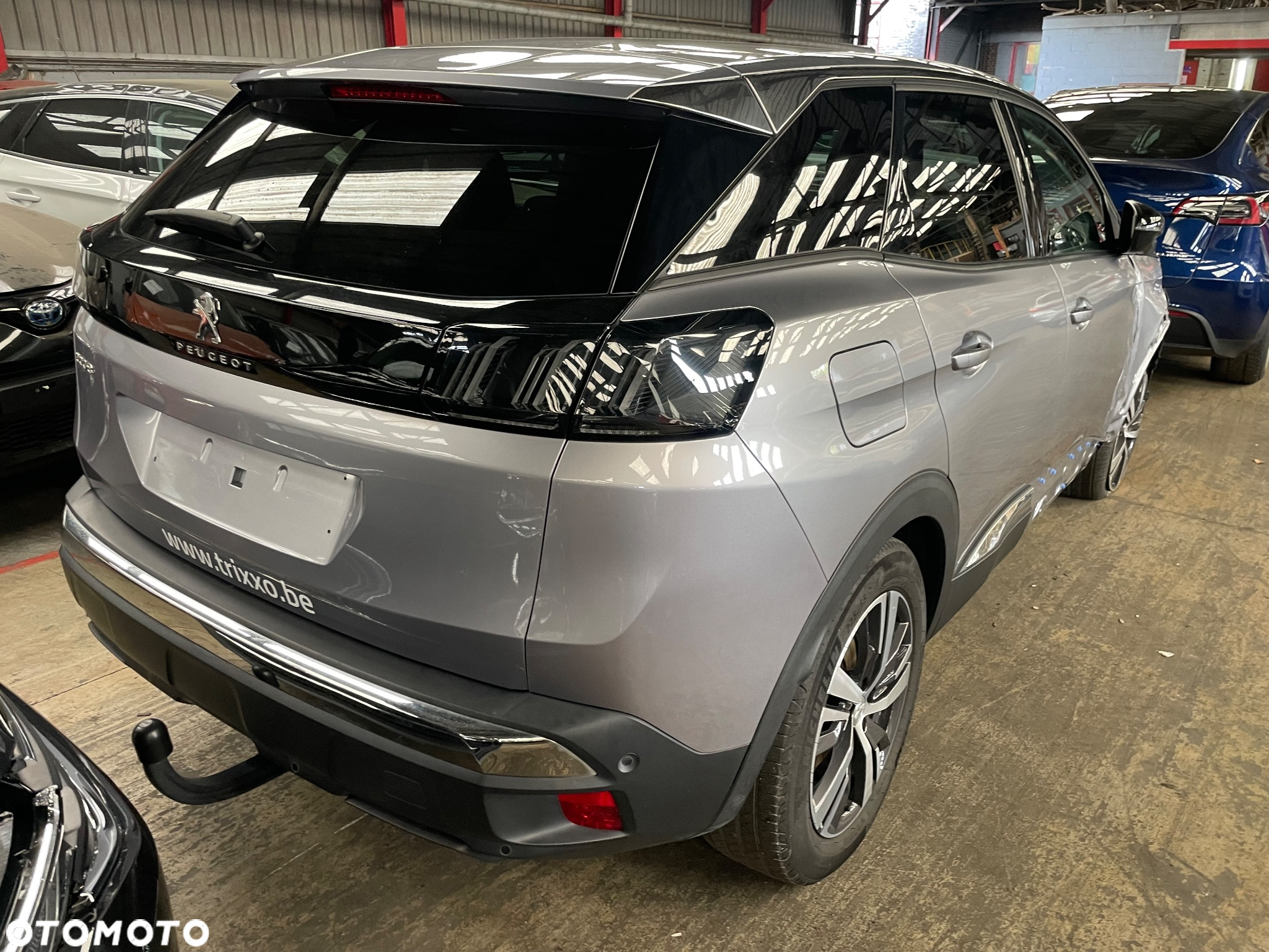 Peugeot 3008 - 3