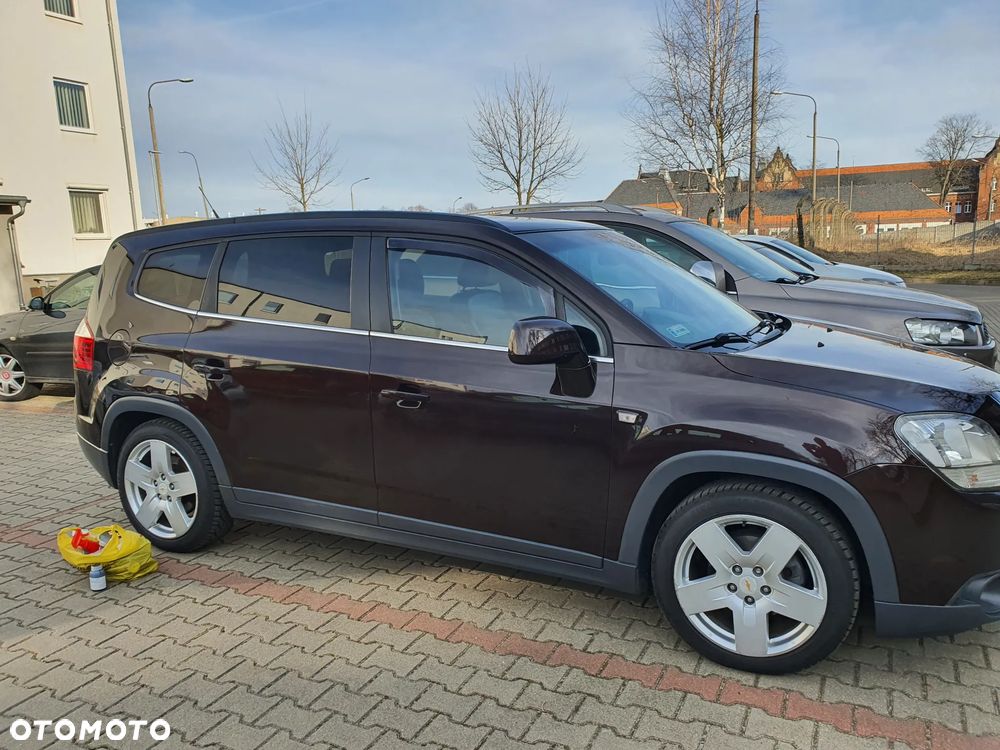 Chevrolet Orlando 1.4 T LTZ - 3