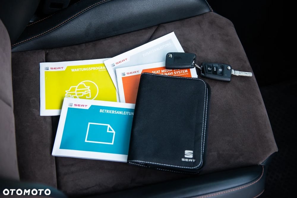 Seat Leon 2.0 TDI Xcellence S&S - 39