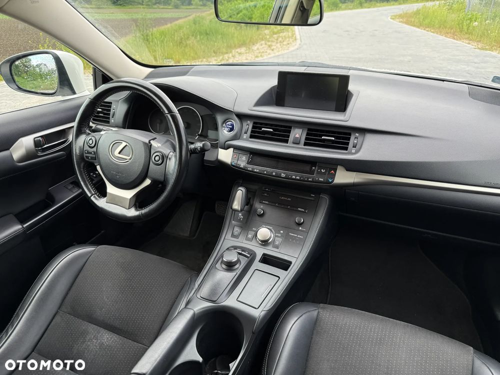 Lexus CT 200h Comfort EU6 - 15