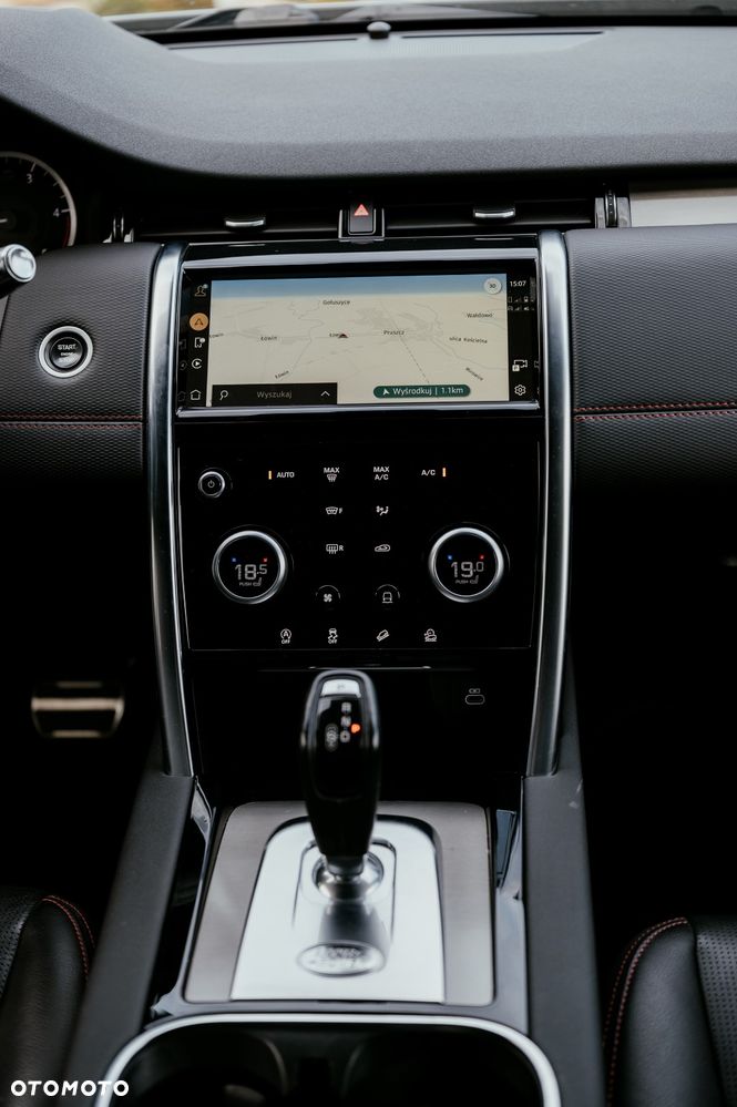Land Rover Discovery Sport D165 Dynamic S - 19