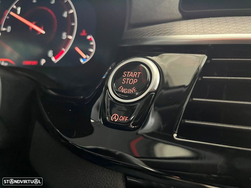 BMW M550d xDrive Auto - 42