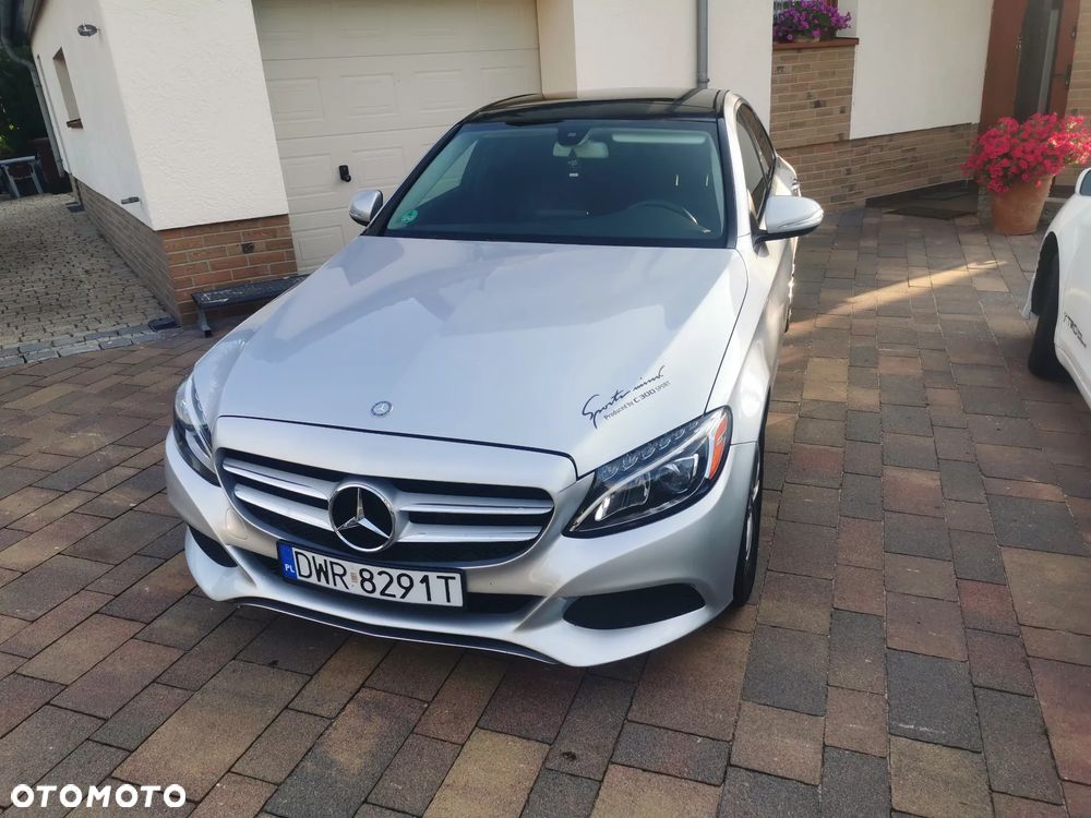 Mercedes-Benz Klasa C 300 7G-TRONIC Avantgarde - 1