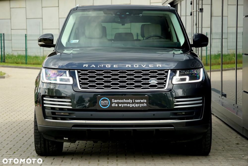 Land Rover Range Rover 3.0 SD V6 Vogue - 10