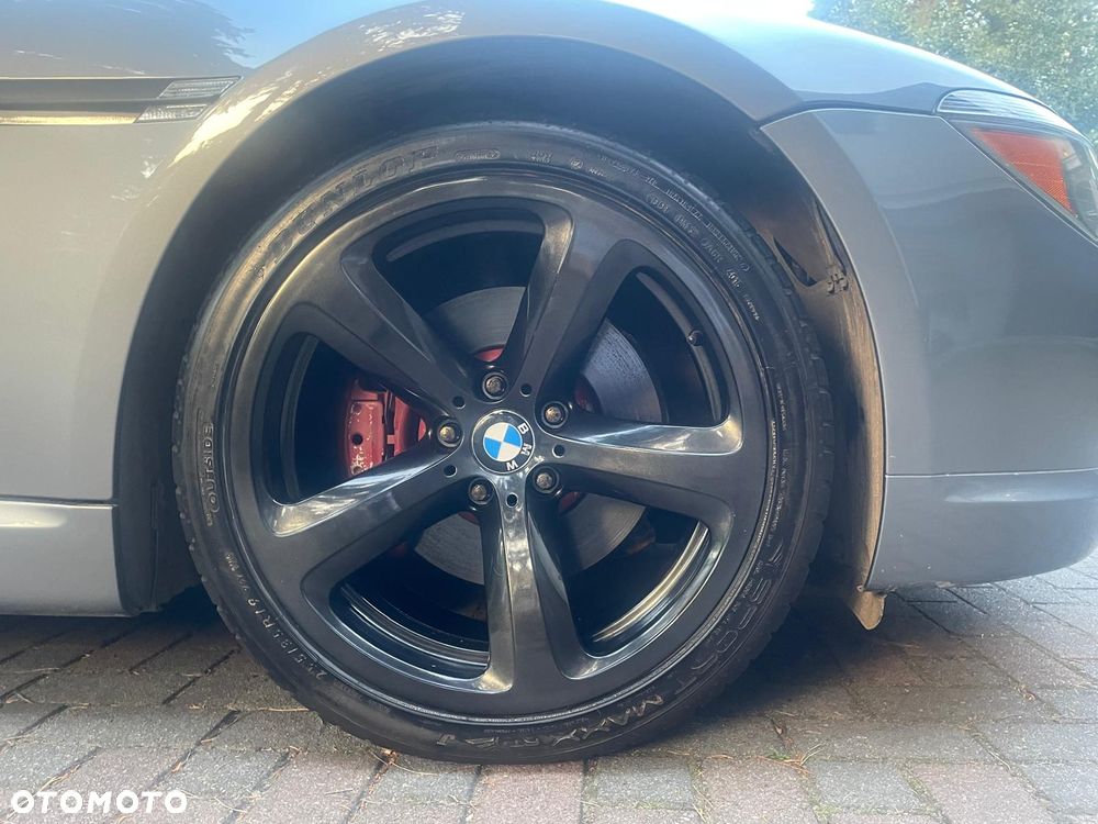 BMW Seria 6 650 i - 25