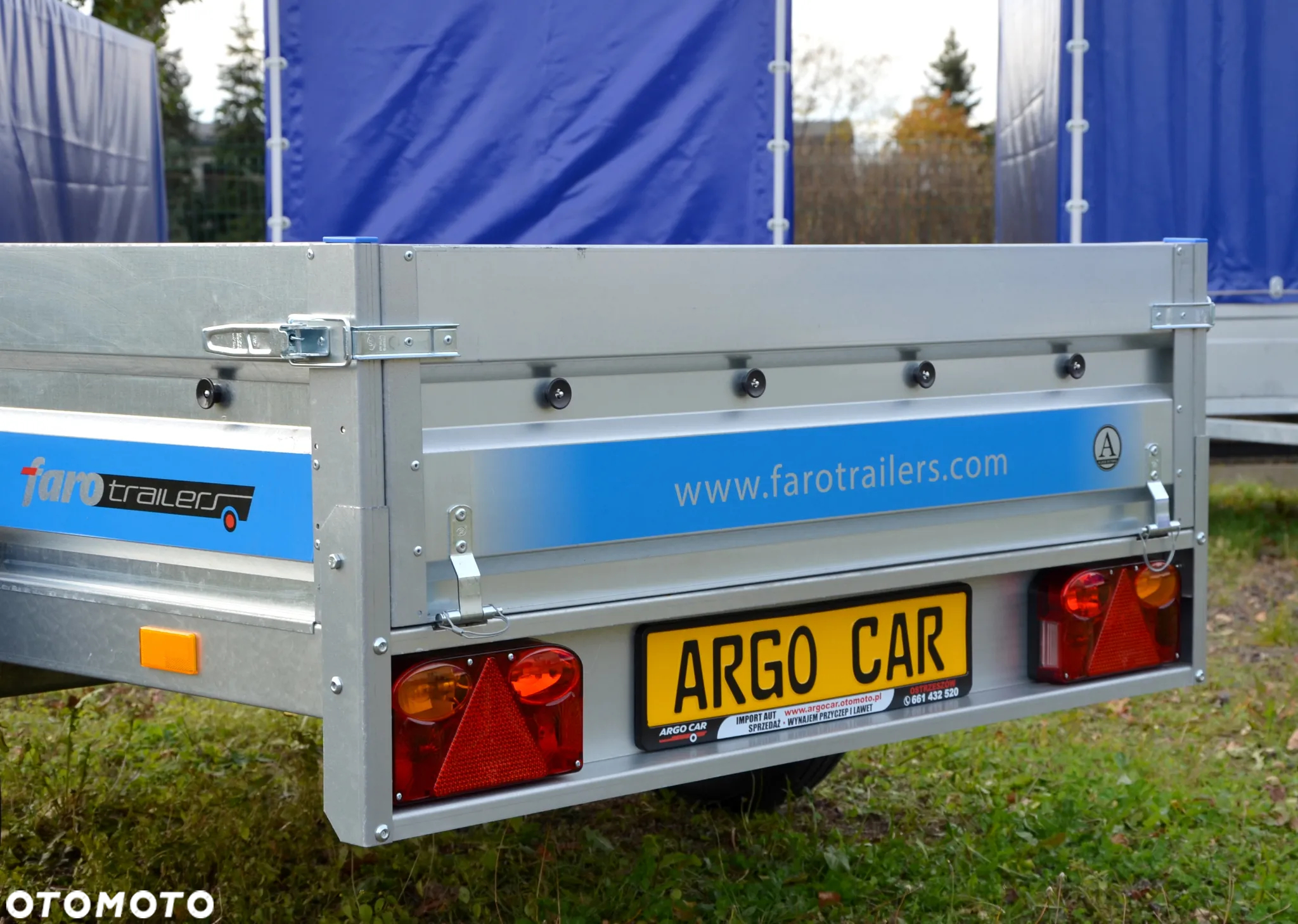 Faro Tractus - 19