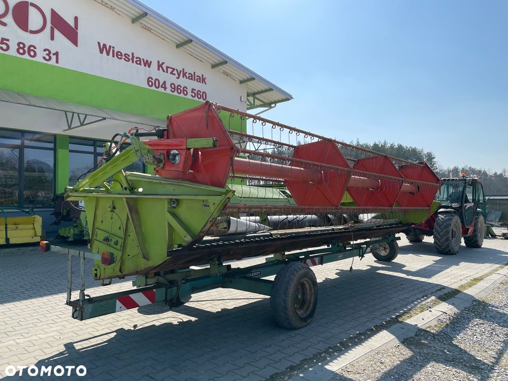 Claas C 600 FLEX - 11